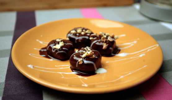 банановые конфеты