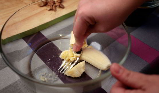 банановые конфеты