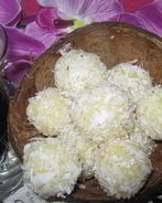 Бразильские конфеты Бэйсиньо