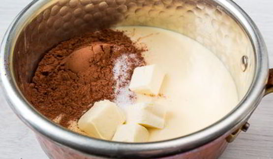 бригадейро — домашние бразильские конфеты