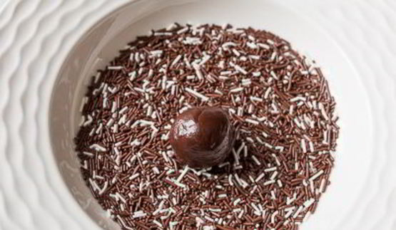 бригадейро — домашние бразильские конфеты