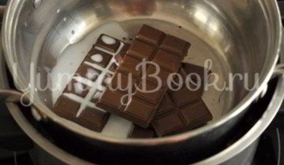 домашние конфеты баунти