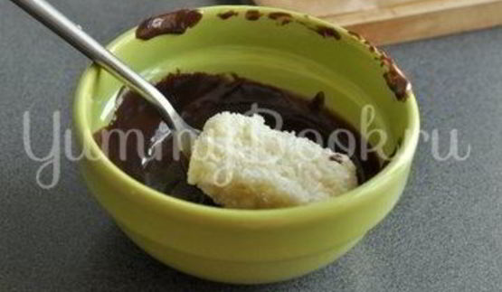 домашние конфеты баунти