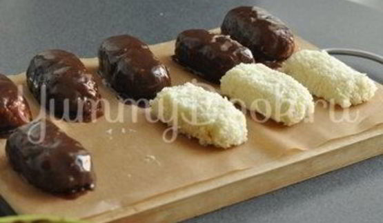 домашние конфеты баунти