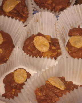 Домашние конфеты из батончиков Марс