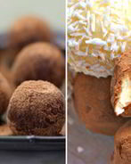 Домашние конфеты из сухого молока