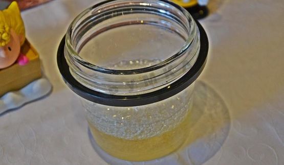 домашние конфеты-леденцы в микроволновке