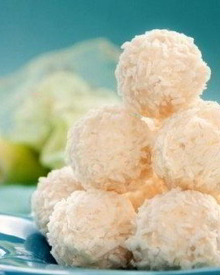 Рецепт домашние конфеты рафаэлло с миндалем