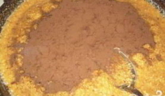 домашние конфеты с арахисом