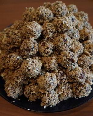 Домашние конфеты Трюфель