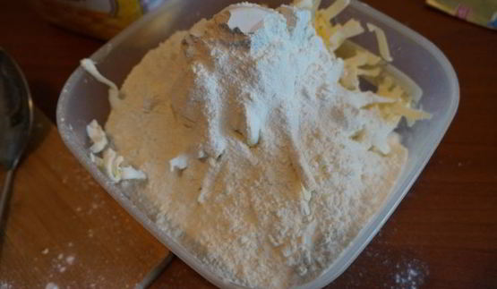 домашние конфеты трюфель