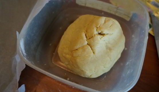 домашние конфеты трюфель