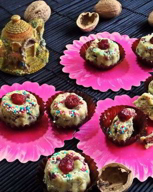 Домашние конфеты