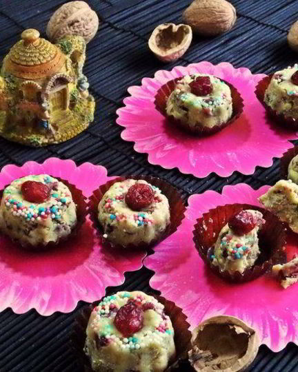 Рецепт домашние конфеты