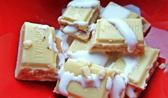 домашние конфеты