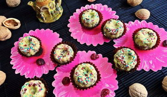 домашние конфеты