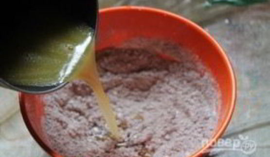 глазурь для конфет