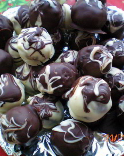 Рецепт конфеток 100% витаминов