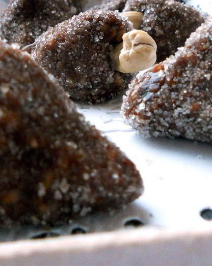 Рецепт конфет бараночки