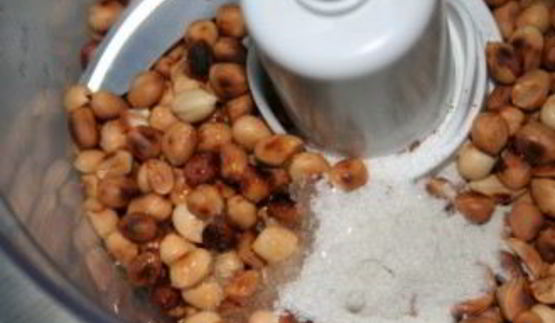 конфеты бараночки