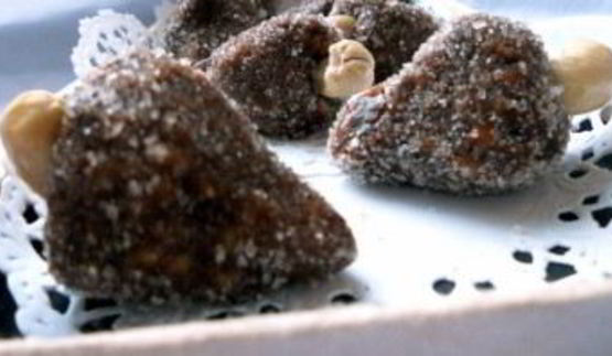 конфеты бараночки