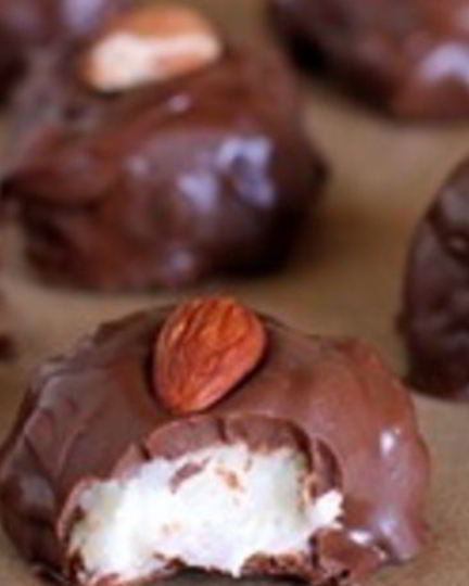 Рецепт конфет баунти