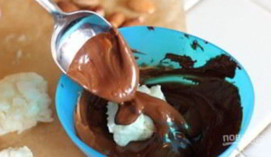 конфеты баунти