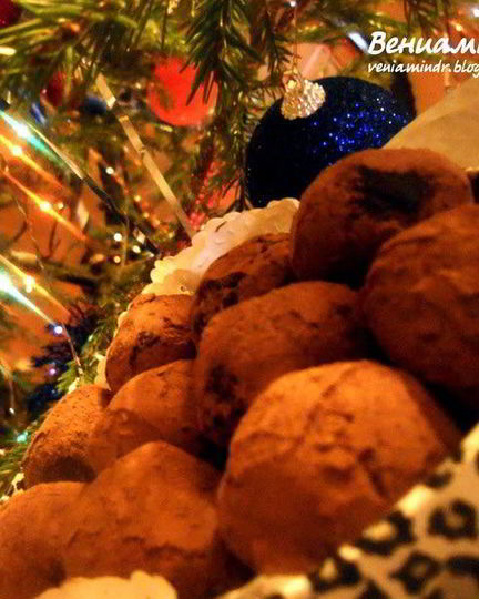 Рецепт конфет бейлис