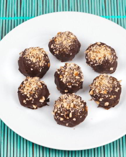 Рецепт конфет ферреро роше