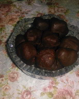 Конфеты Грильяж