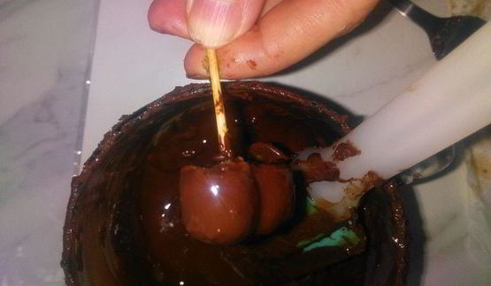 конфеты грильяж