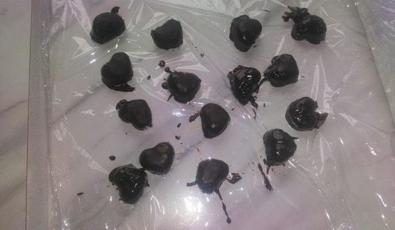 конфеты грильяж