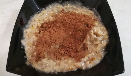 конфеты из банана, грецкого ореха и кураги