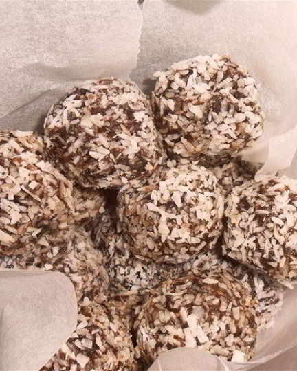 Рецепт конфет из чернослива и орехов