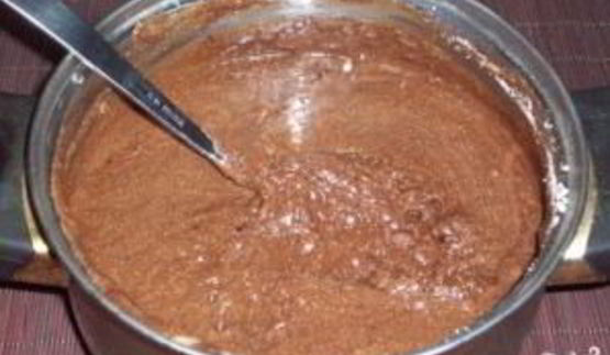 конфеты из детской смеси малютка