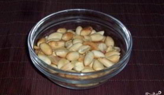 конфеты из детской смеси малютка