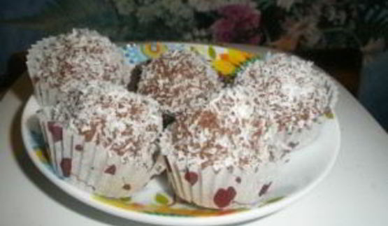 конфеты из детской смеси малютка