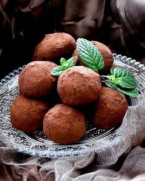 Конфеты из детской смеси Шоко-Шок