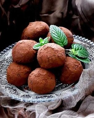 Конфеты из детской смеси Шоко-Шок