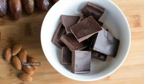 конфеты из фиников