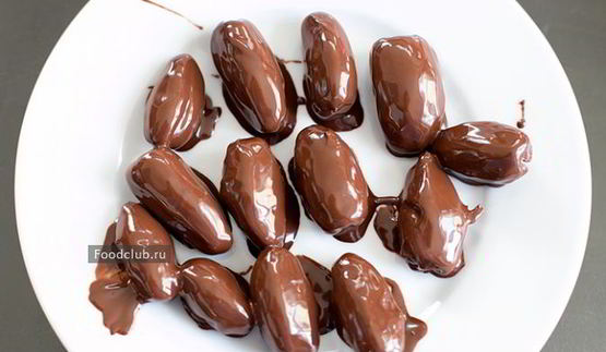 конфеты из фиников