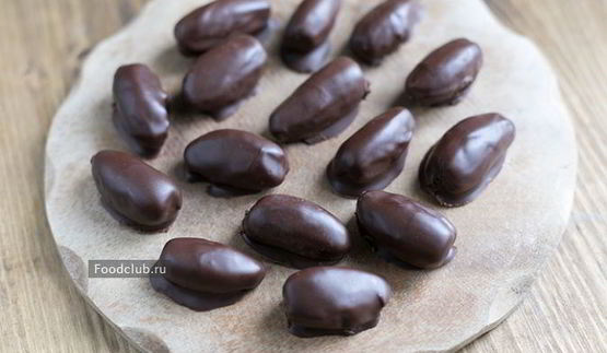 конфеты из фиников