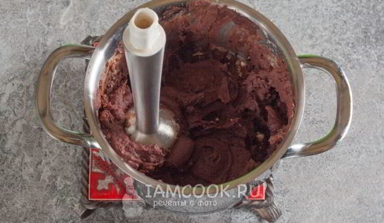 конфеты из каштанов