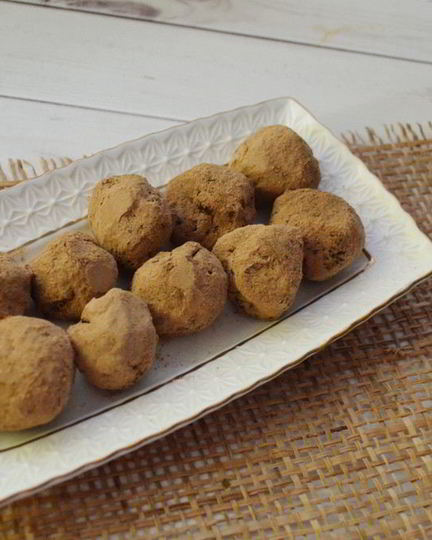 Рецепт конфет из кураги