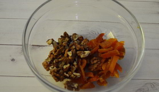 конфеты из кураги