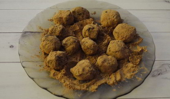 конфеты из кураги