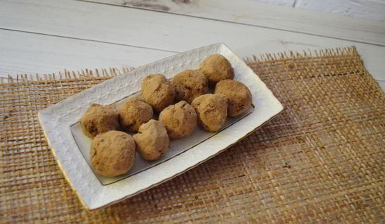 конфеты из кураги