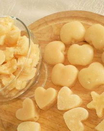 Рецепт конфет из сахара и молока