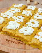 Конфеты из тыквы