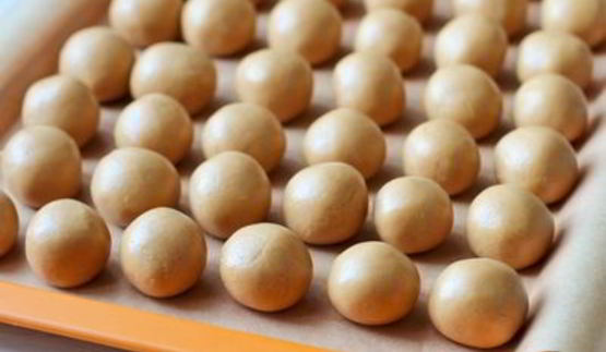 конфеты каштаны